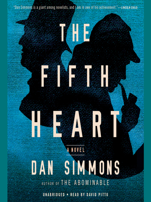 Title details for The Fifth Heart by Dan Simmons - Available
